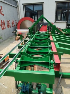 Wood <strong>Tree</strong> <strong>Log</strong> Cutting <strong>Machine</strong> - Product Image 4