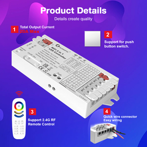 Смарт-контроллер со светодиодной подсветкой - Product Image 2