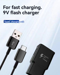 TA20 seyahat şarj tipi C veri kablosu Samsung S8S10 hızlı şarj akıllı telefonlar Tablet Pc için CE ABS Usb şarj istasyonu 50W - Product Image 4