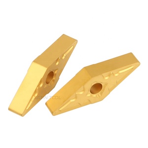 VNMG160408 BWIN工厂硬质合金cnc车削刀片切削工具刀片车床vnmg刀片 - Product Image 3