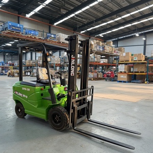 Factory Warehouse Material <strong>Loading</strong> <strong>Unloading</strong> Wheeled Multi-Function Lifting Transport Hoisting Hook Lithium Battery Forklift - Product Image 3