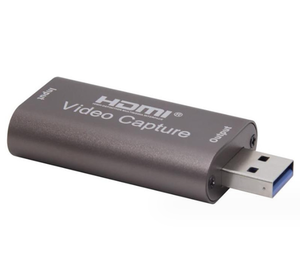 USB3.0 for <strong>HDMI</strong> Video Capture Card New Style Metal 4K <strong>Input</strong> 1080P 60Hz Full HD for <strong>Computer</strong> Medical Imaging Promotes High-Speed - Product Image 4