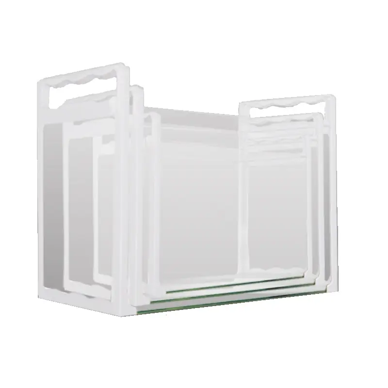 NOMOY PET haute qualité Offre Spéciale transparent en verre tortue réservoir aquarium pour poissons tortue NX-13