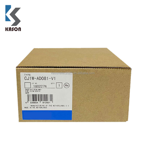 Nuovi e originali controllori logici programmabili modulo PLC CJ1W-AD081-V1 di ingresso analogico - Product Image 2