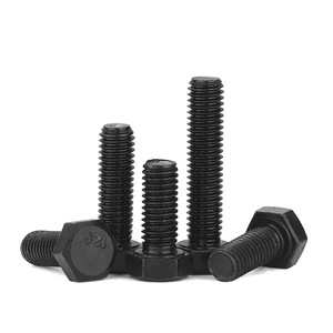 Giá tốt nhất ASTM A325 cấu trúc Bolt Hex thép cấu trúc Bolt lớp A325 nặng Hex bu lông - Product Image 3