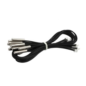 GAIMC GTS100 Acero inoxidable 3950 10K NTC Sensor de temperatura para aires acondicionados y refrigeradores - Product Image 6