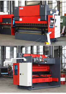 <strong>Delem</strong> DA69T - Enabled 6+1 Axis CNC Hydraulic Bender for Robust Steel &amp; Stainless Processing - Product Image 2