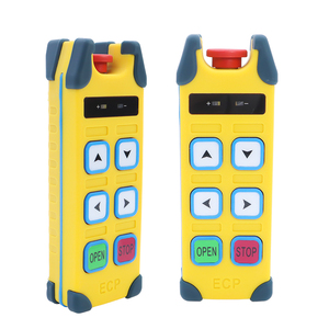 I colori chiave di supporto multilingue possono essere personalizzati con telecomando per gru industriale - Product Image 1