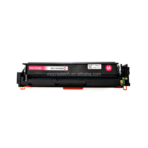 Mocreate互換HPカラー206A207A W2110A W2210A 206X 207X W2110XW2210Xトナーカートリッジ - Product Image 5
