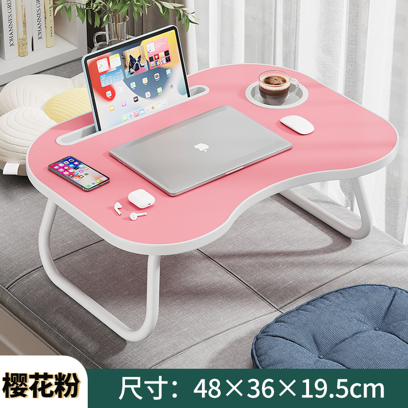 Little S in cherry blossom pink