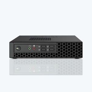 ミニPCデスクトップコンピューターIntelCore I3 I5 I7 Business Office Rj45 Rs232 Com Win 10 Linux Ubuntu Pc - Product Image 1