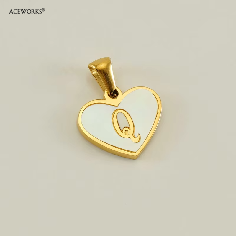 Colgante Q simple