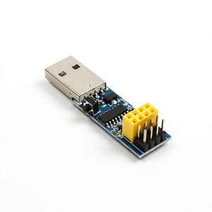 Stock CL0237 CH340C USB To <strong>ESP8266</strong> Serial <strong>ESP</strong>-<strong>01</strong> <strong>ESP</strong>-01S ESP01 ESP01S <strong>Wireless</strong> <strong>Wifi</strong> Board <strong>Module</strong> - Product Image 4