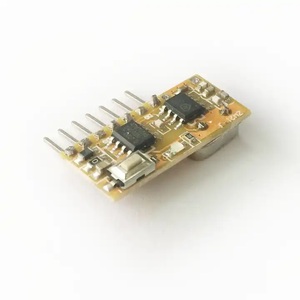 4チャネル出力RF受信機モジュールリモートコントロール用1527コード学習 - Product Image 2