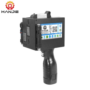 QR kodu toplu kod tarihi Logo baskı için sıcak satış 50.8mm TIJ mürekkep püskürtmeli yazıcılar - Product Image 2