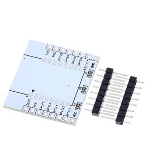 <strong>ESP8266</strong> serial <strong>WIFI</strong> <strong>module</strong> adapter plate Applies to ESP-07, ESP-08, ESP-12E - Product Image 1