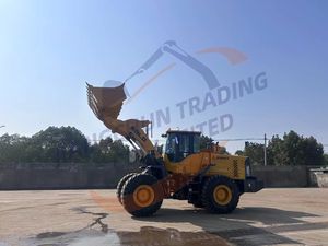 Sử dụng bánh xe tải sdlg 956l l956f 956l Bánh Xe Tải Trung Quốc Heavy Duty thủy lực máy kéo <span class=keywords><strong>loader</strong></span> trong bán nóng - Product Image 3