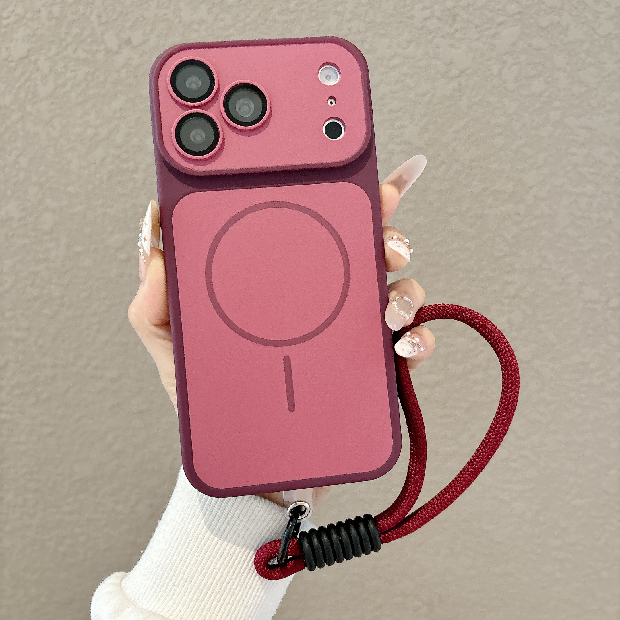 Rojo cereza
