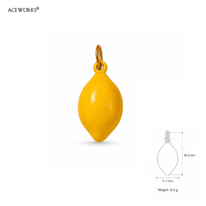 Lemon charm