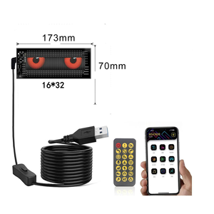 Modulo a Led morbido flessibile per il controllo delle APP del pannello pubblicitario a LED portatile schermo di visualizzazione a colori Led - Product Image 5