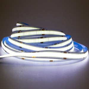 12V 320 led/m ความหนาแน่นสูงยืดหยุ่นซังนำ24V แถบแสงความสว่างสูงนำแสง IP68ร่างกายพีวีซี/WiFi