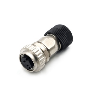 <span class=keywords><strong>LECHUAN</strong></span> CMV1S-SP2S-L kilitleme tarzı 3A alaşım/nikel kaplama küçük boyutlu Servo Motor havacılık dairesel konnektörler