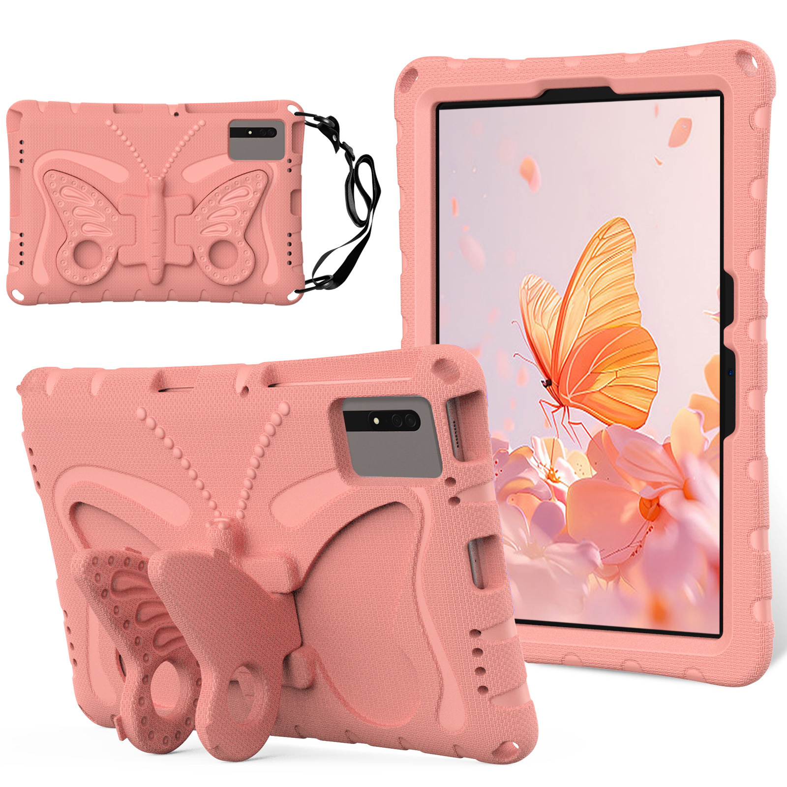Pink orange