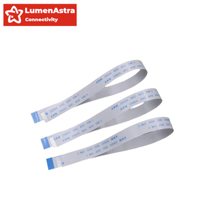 Tùy chỉnh mềm dây <span class=keywords><strong>FPC</strong></span> A/b-loại ffc Chiều dài cáp 30pin 0.5mm mới phẳng linh hoạt cáp 50/100/150/200/300mm Pitch ffc Cáp - Product Image 2