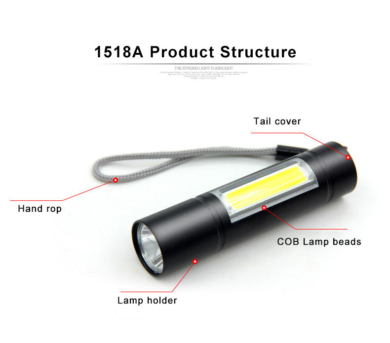 ถ้วยแสง912 (ไฟฉาย + สายข้อมูล)