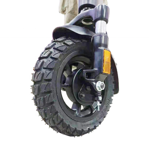 スピードウェイ5デュアルトロン3電動スクーター用10インチ10x2.75-6.5バキュームタイヤ10インチ10*2.75-6.5チューブレスタイヤ部品 - Product Image 5