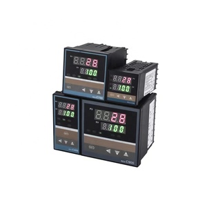 Controlador de temperatura inteligente eParthub RKC, tabla de temperatura de 2, 2, 1, 2, 2, 2, 2 - Product Image 1