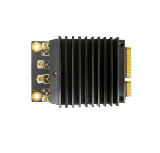 Compex QCA9984 WLE1216V5-20 Única Banda 5GHz 802.11ac Wave2 4x4 MIMO Mini PCIe WiFi Módulo