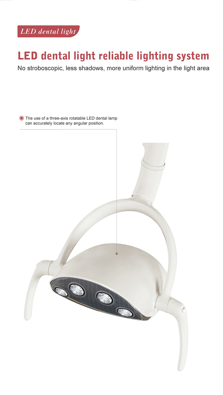 Ce Approved hospital equipment Dental X-ray unit Operating dental Chair 350