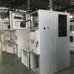 <strong>Busbar</strong> Coupling Switchgear 11KV <strong>20KV</strong> 33KV Copper Bus Bar Coupler Panel / Cubicle 630A Upto 3150A Enclosed VCB KYN28A-12 - Product Image 3