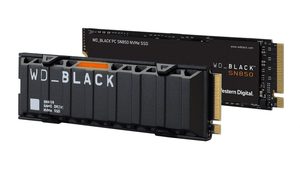 Toptan WD_BLACK katı hal sürücü 1T SN850X oyun SSD masaüstü bilgisayar 2t 4t dizüstü PCIe4.0 500GB 1TB 2TB NVMe M.2 SSDs - Product Image 5