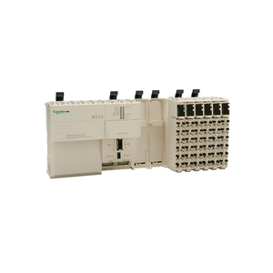 Modicon M258 PLC Cuerpo de 42 puntos Incorporado 4 entradas analógicas Sch-neider Nuevo y original TM258LF42DR - Product Image 2
