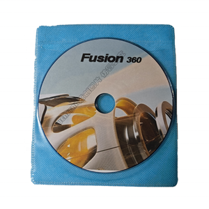 Fusion 360 Edu 3 años 2023 2024 2025 2026 Herramienta de dibujo de computadora Software Disco DVD