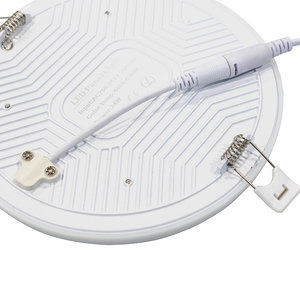 ใหม่ downlight รอบโคมไฟ ip54 หรี่แสงได้ 36 วัตต์ frameless led light panel - Product Image 6