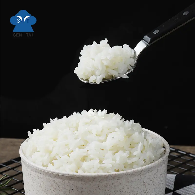 Gluten free products factory instant low carb dry konjac rice shirataki dri rice