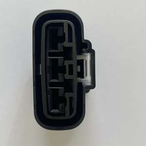 موصل كابل نحاسي QLW-3F-GR ثلاثي الأطراف ذكر/أنثى من فوروكاوا سلسلة QLW 250 بدرجة حماية IP67 - Product Image 1