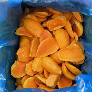 BRC A批准冷冻水果芒果IQF冷冻芒果片IQF冷冻芒果丁 - Product Image 2