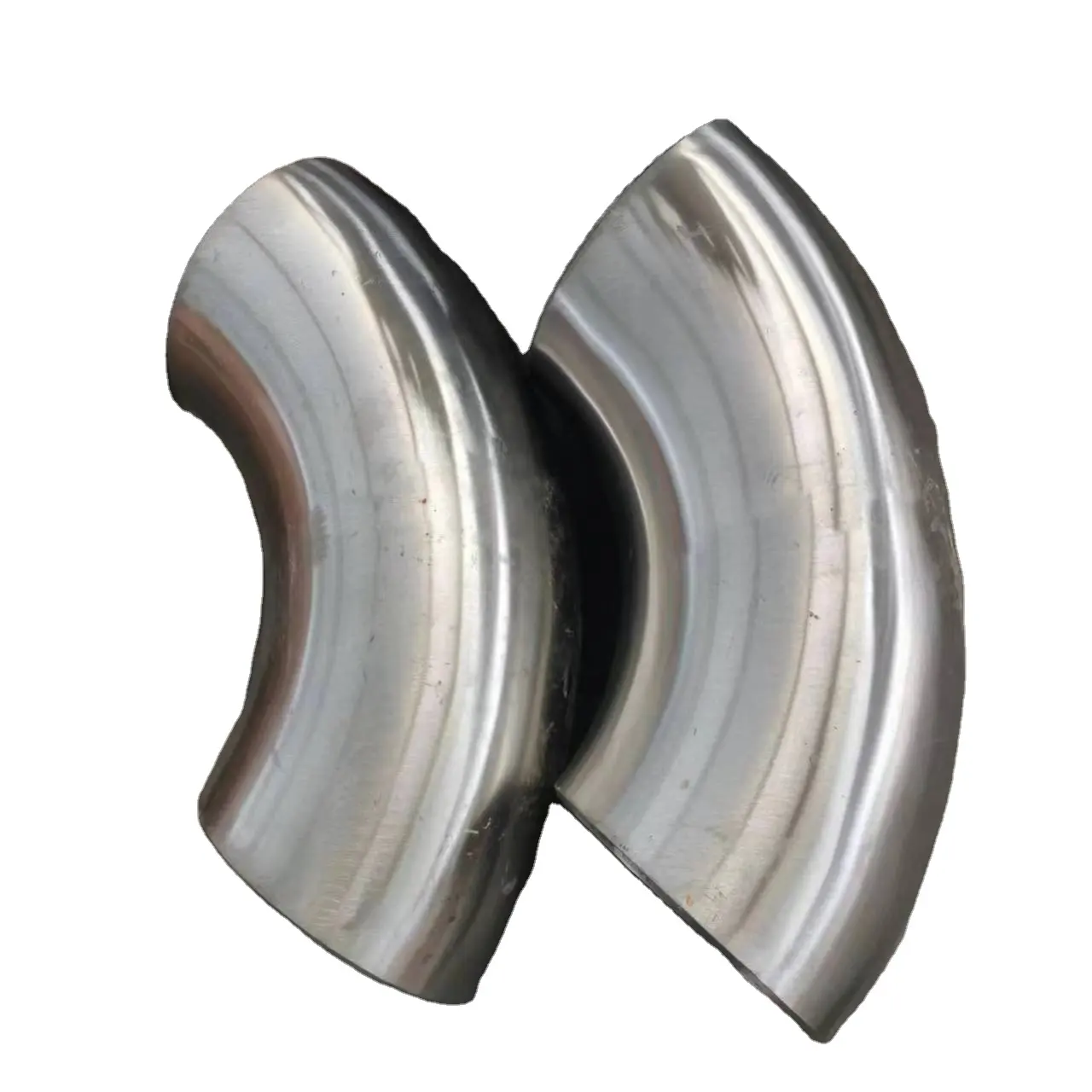 Iyi fiyat hafif çelik boru parçaları 45 derece sch40 sch 80 sch160 tüpler yüksek kaliteli dirsekler