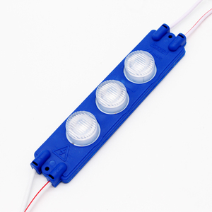 2835 AC 220V 110V modülü 2W yeni varış Sidelight yüksek parlaklık dış mekan kullanımı doğrudan reklam için yüksek güç Led modülü - Product Image 2
