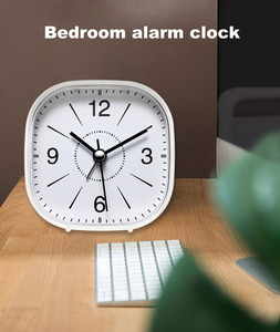 <span class=keywords><strong>2025</strong></span> nouvelle <span class=keywords><strong>Table</strong></span> de chambre assez drôle enfants pointeur temps numérique Quartz réveil - Product Image 3