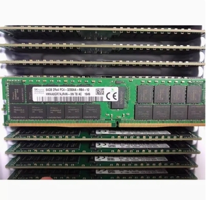 Hyn-ix für Sam-ung Mic-ron SK 8G 16G 32G DDR4 RAM-Module 2400MHz 2666MHz 3200MHz Serversp eicher mit ECC-Funktion auf Lager
