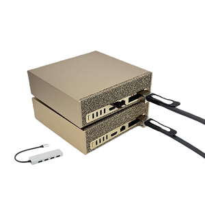 NVIDIA Spark Spark çift sistem kümelenmiş süper bilgisayar Linux PCIe Blackwell AI küçük sunucu 940-54242-0006-000 - Product Image 1