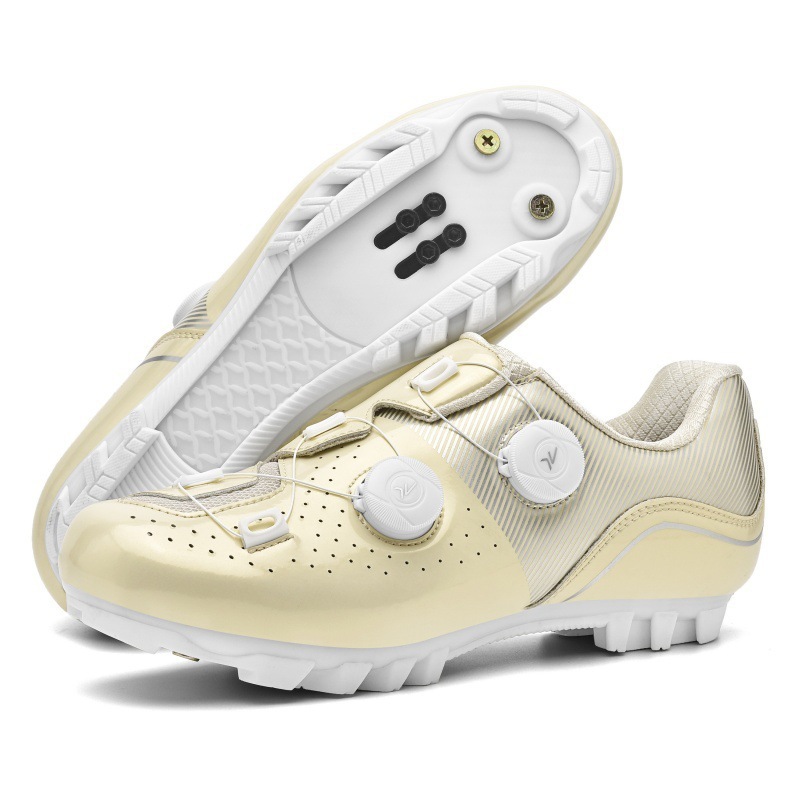 Champagne color (mountain biking shoes)