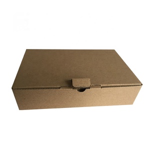Custom Logo Printed Retail Cardboard Corrugated Cell Phone Packaging <strong>Box</strong> with UV Coating Embossing Matt Lamination Folder Type - Product Image 3