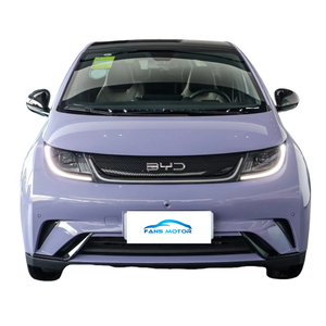2023 BYD 301km รุ่น Vitality รถยนต์พลังงานใหม่ Byd ev รถยนต์ไฟฟ้าโดยตรง BYD Dolphin - Product Image 1