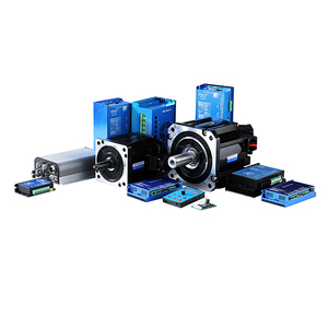 BeUDMKE Servo Motor DC <strong>24V</strong>/48V, Featuring Low Voltage Operation and Accurate Magnetic <strong>Encoder</strong> Feedback - Product Image 2